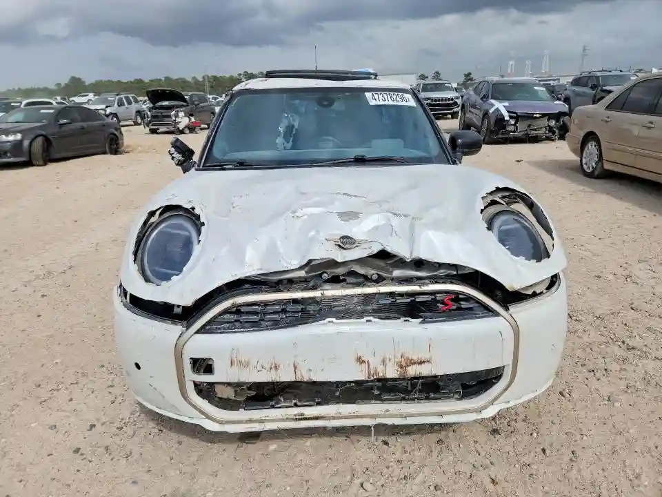 WMW23GD06S2W28331 2025 MINI COOPER-4