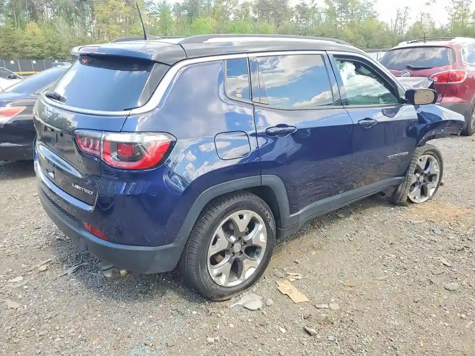 3C4NJDCB5LT161202 2020 JEEP COMPASS-2