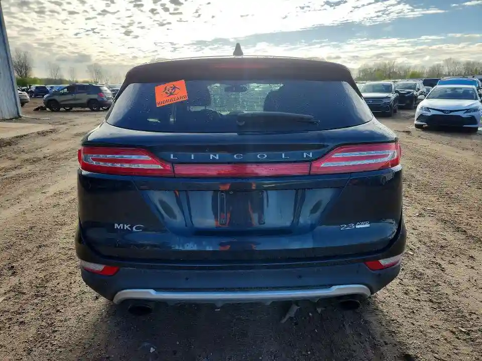 5LMTJ2AHXFUJ30565 2015 LINCOLN MKZ-5