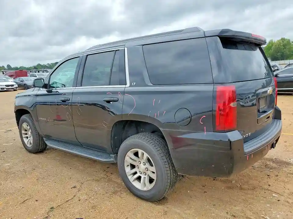 1GNSCBKC8KR201797 2019 CHEVROLET TAHOE-1