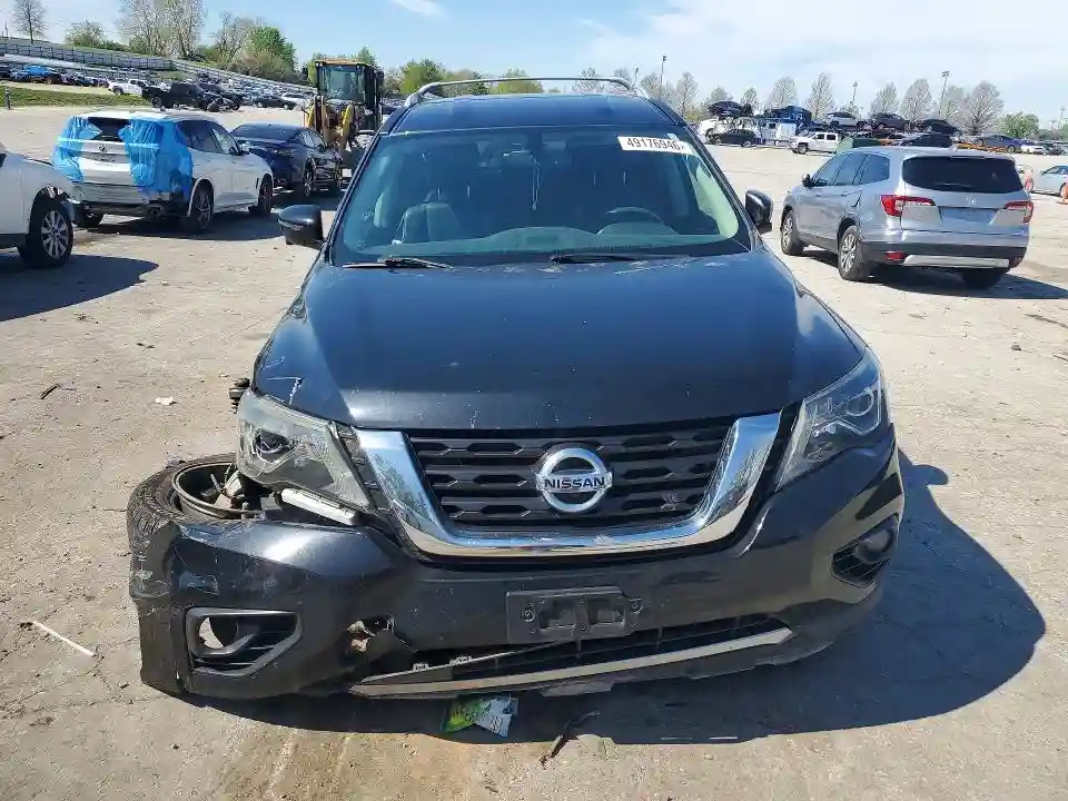 5N1DR2CM4LC620673 2020 NISSAN PATHFINDER-4
