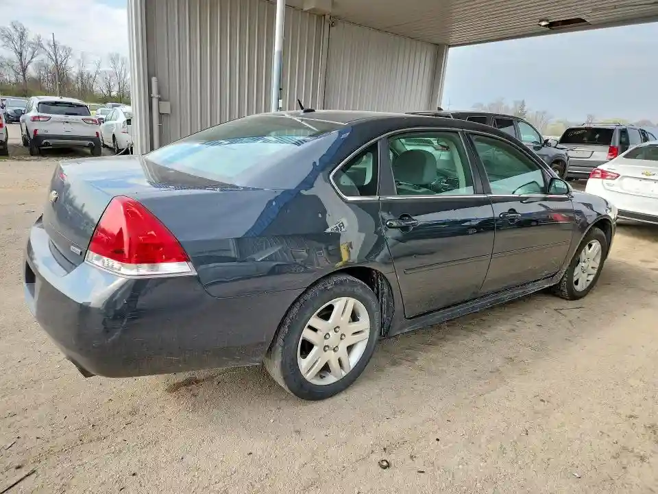 2G1WB5E35G1103913 2016 CHEVROLET IMPALA-2
