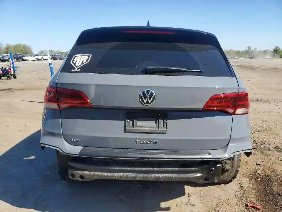 3VVEX7B26PM373691 2023 VOLKSWAGEN ALL OTHER-5