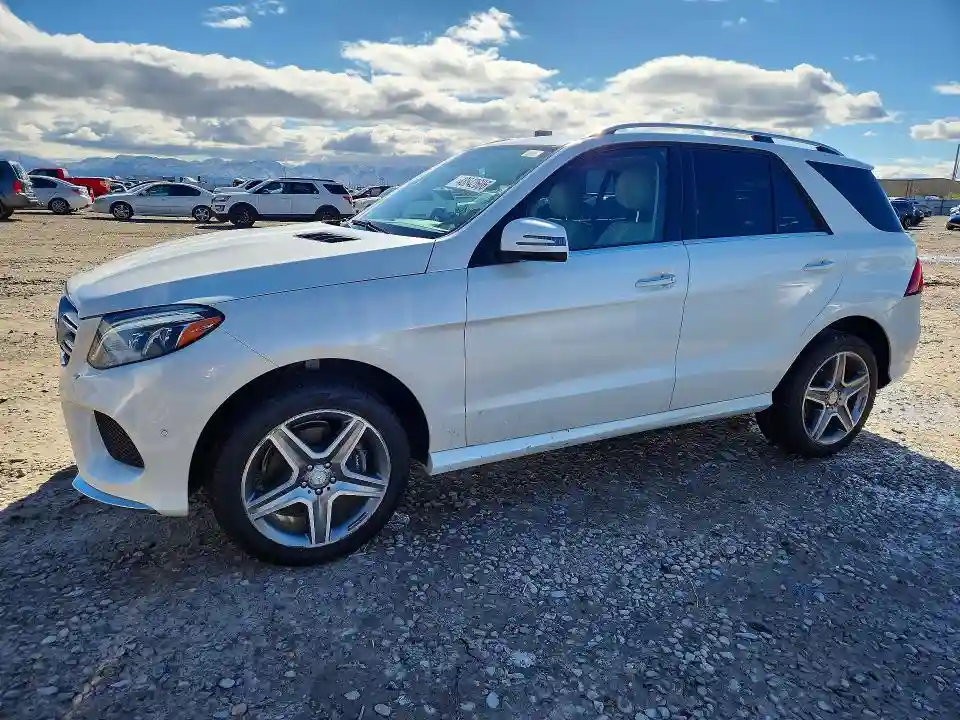 4JGDA5GB3GA729807 2016 MERCEDES-BENZ GLE-CLASS-0