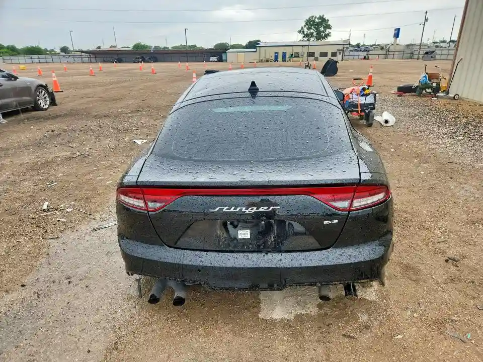 KNAE35LD5P6131440 2023 KIA STINGER-5