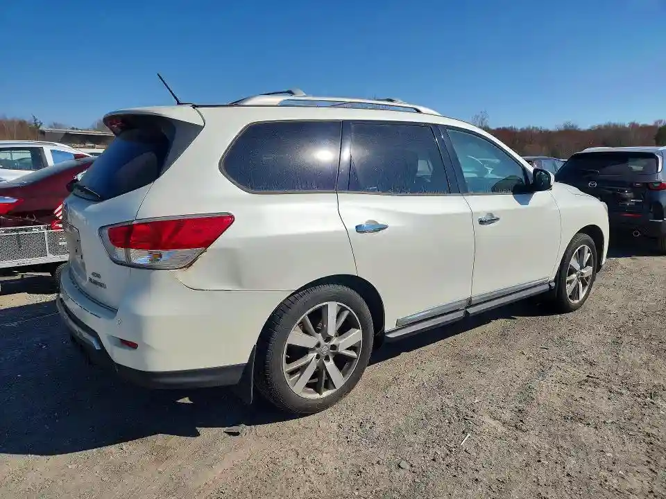 5N1AR2MM8FC680848 2015 NISSAN PATHFINDER-2