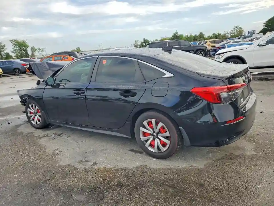 2HGFE2F22NH526327 2022 HONDA CIVIC-1