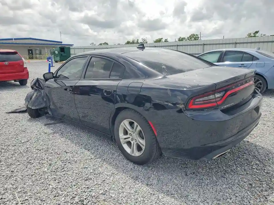 2C3CDXBG6PH699147 2023 DODGE CHARGER-1