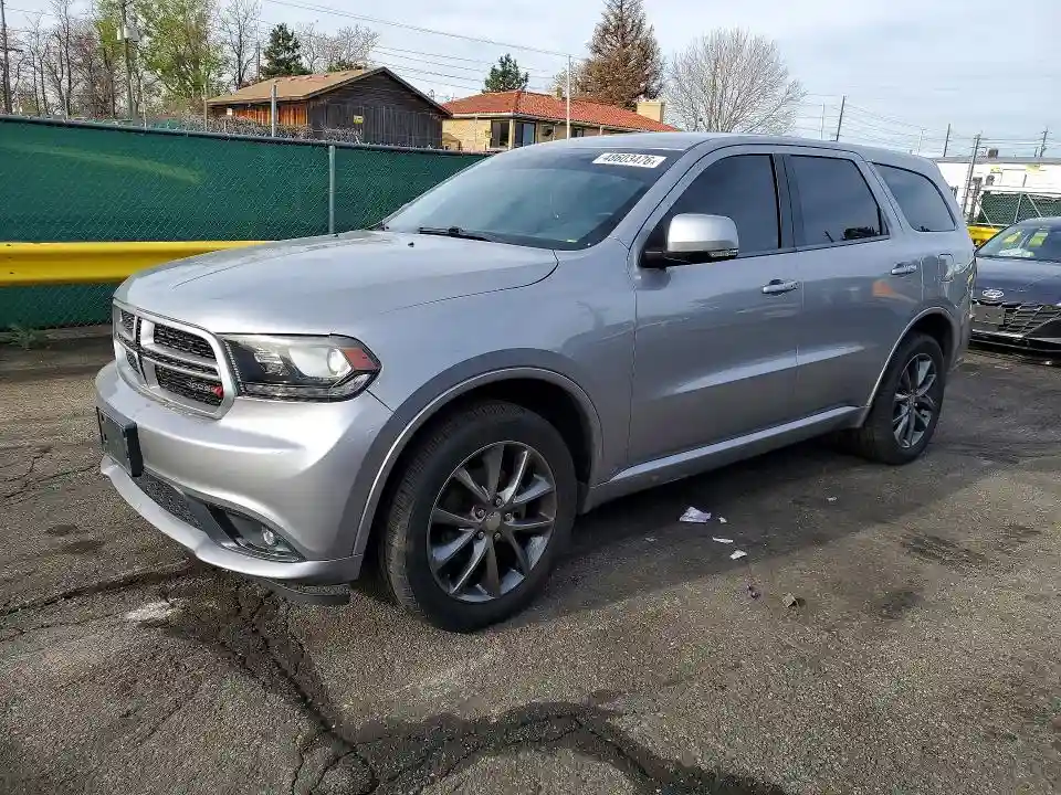 1C4RDJDG0HC719266 2017 DODGE DURANGO-0