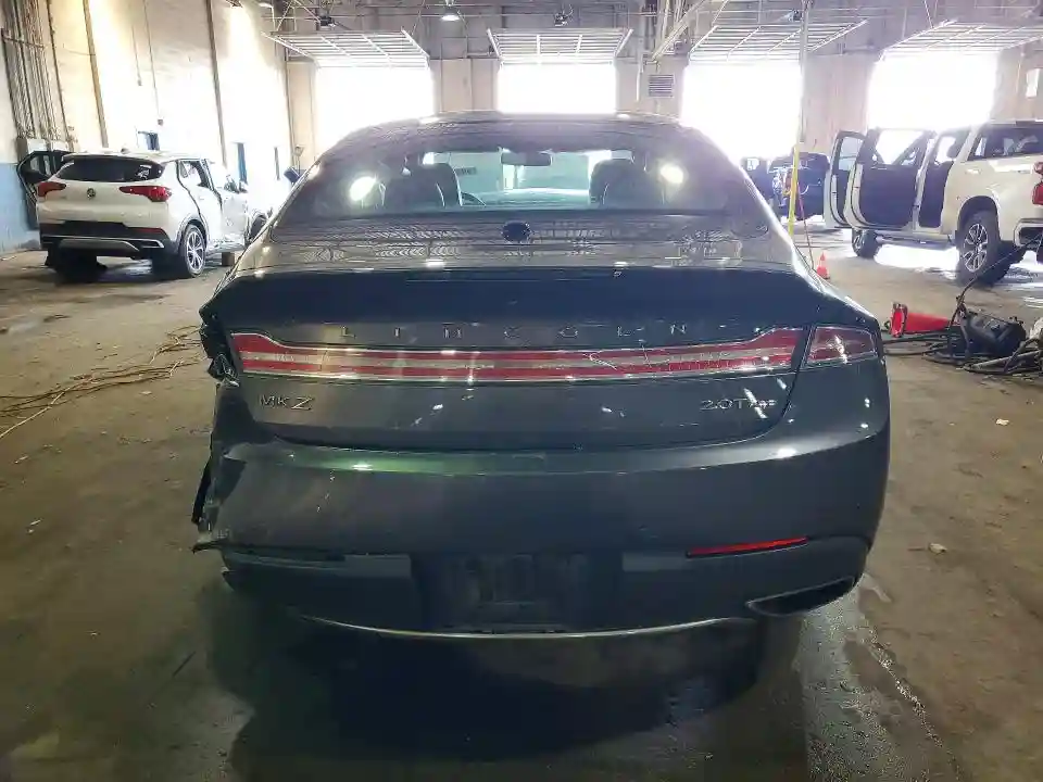3LN6L5F93LR611709 2020 LINCOLN MKZ-5