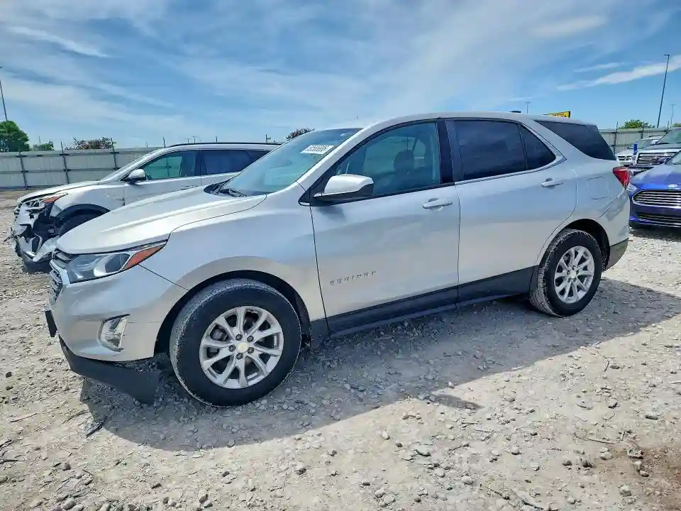 3GNAXUEV6MS142032 2021 CHEVROLET EQUINOX-0