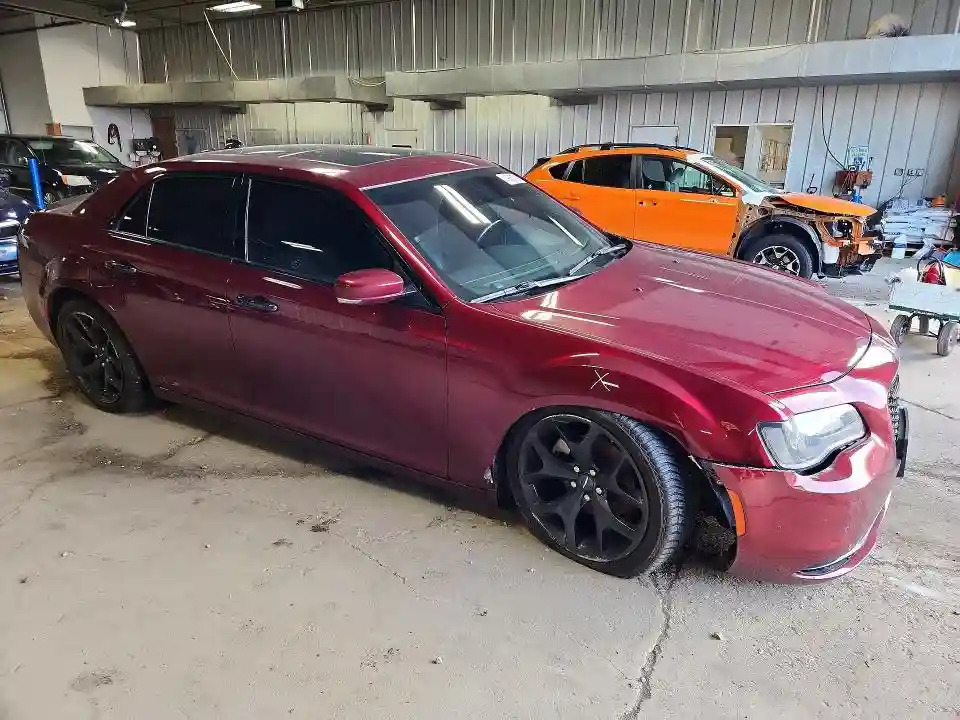 2C3CCABG7NH158637 2022 CHRYSLER 300-3