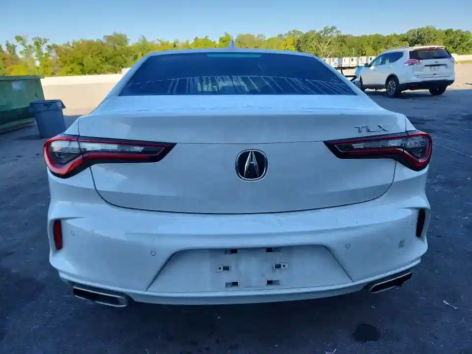 19UUB5F48PA005293 2023 ACURA TLX-5