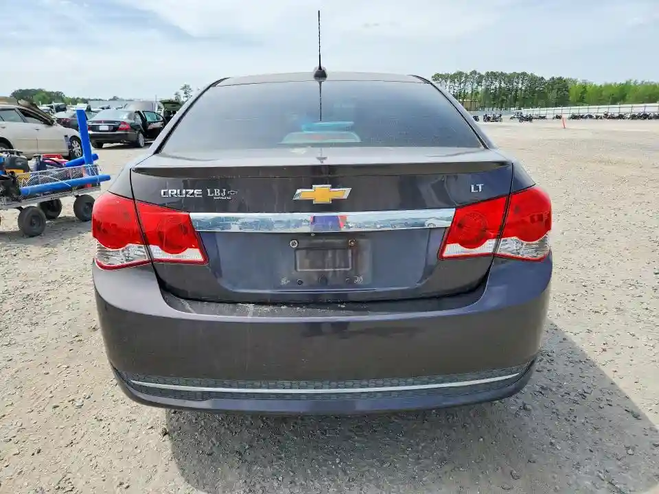 1G1PE5SB2G7209603 2016 CHEVROLET CRUZE-5