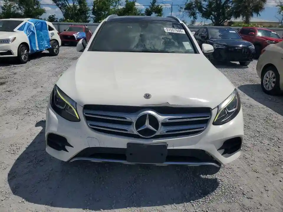 WDC0G4KB8KV185075 2019 MERCEDES-BENZ GLC-CLASS-4