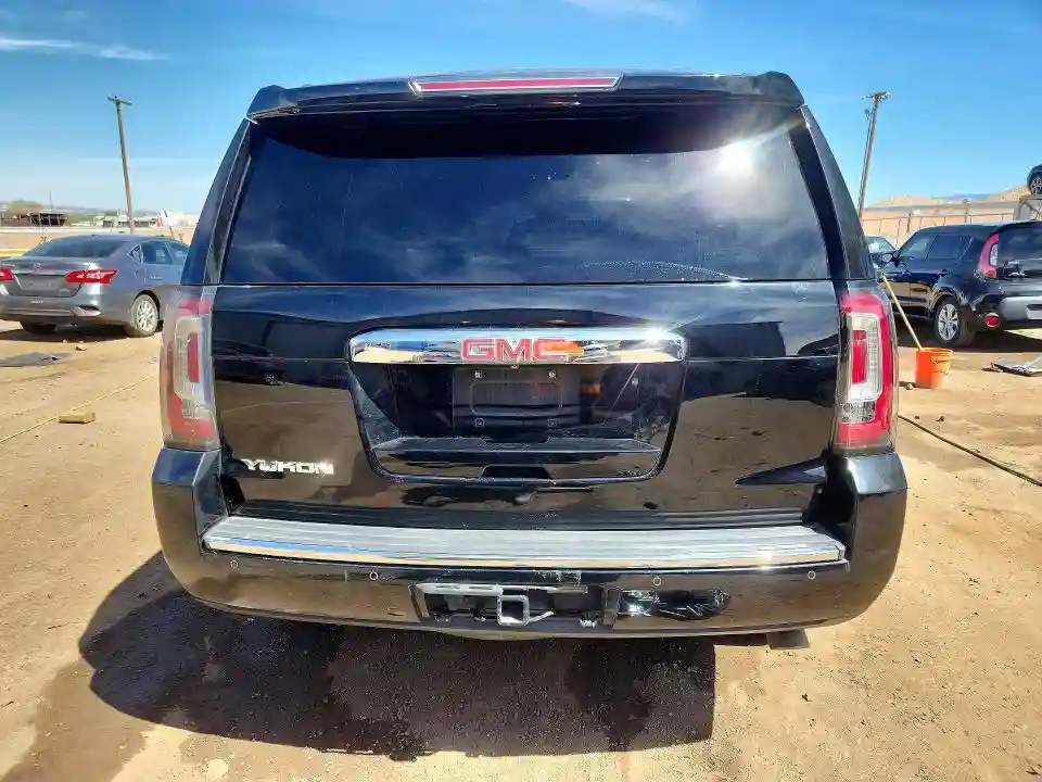 1GKS2CKJ0GR207170 2016 GMC YUKON-5