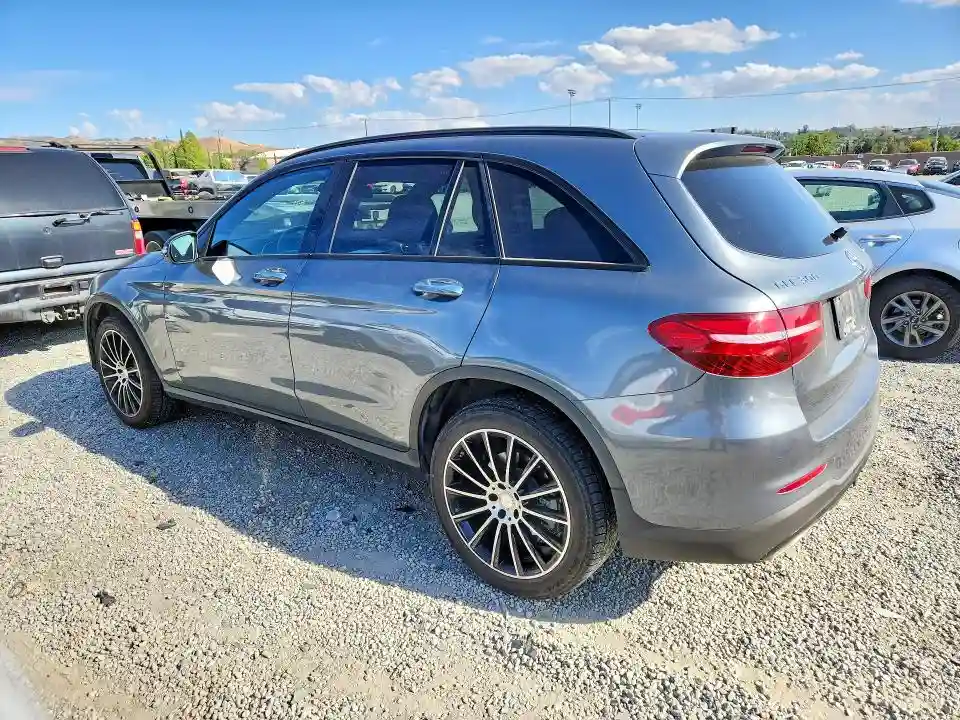 WDC0G4KB5GF113266 2016 MERCEDES-BENZ GLC-CLASS-1