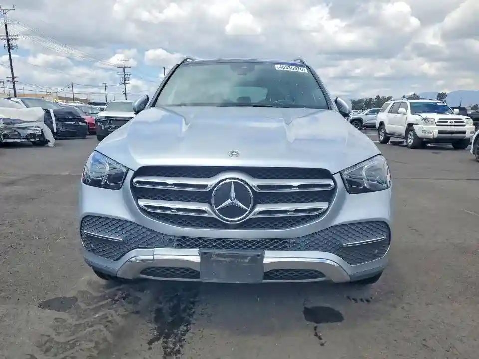 4JGFB4JEXNA579534 2022 MERCEDES-BENZ GLE-CLASS-4