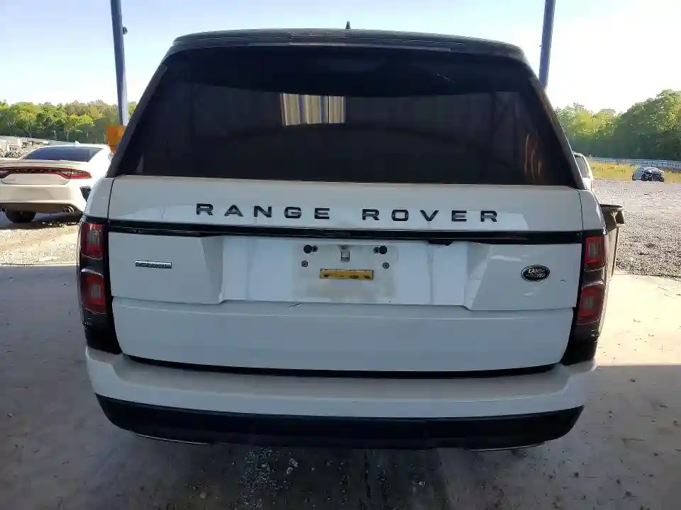 SALGS2RE7KA528255 2019 LAND ROVER RANGEROVER-5