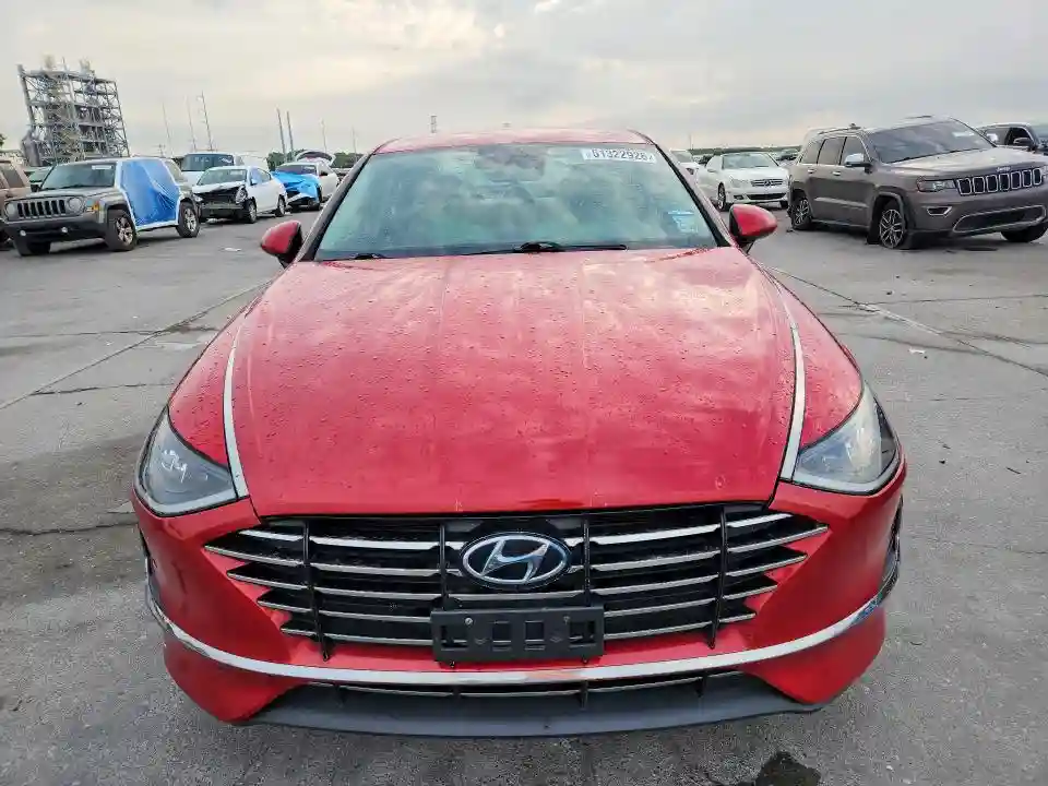 5NPEG4JA1MH073600 2021 HYUNDAI SONATA-4