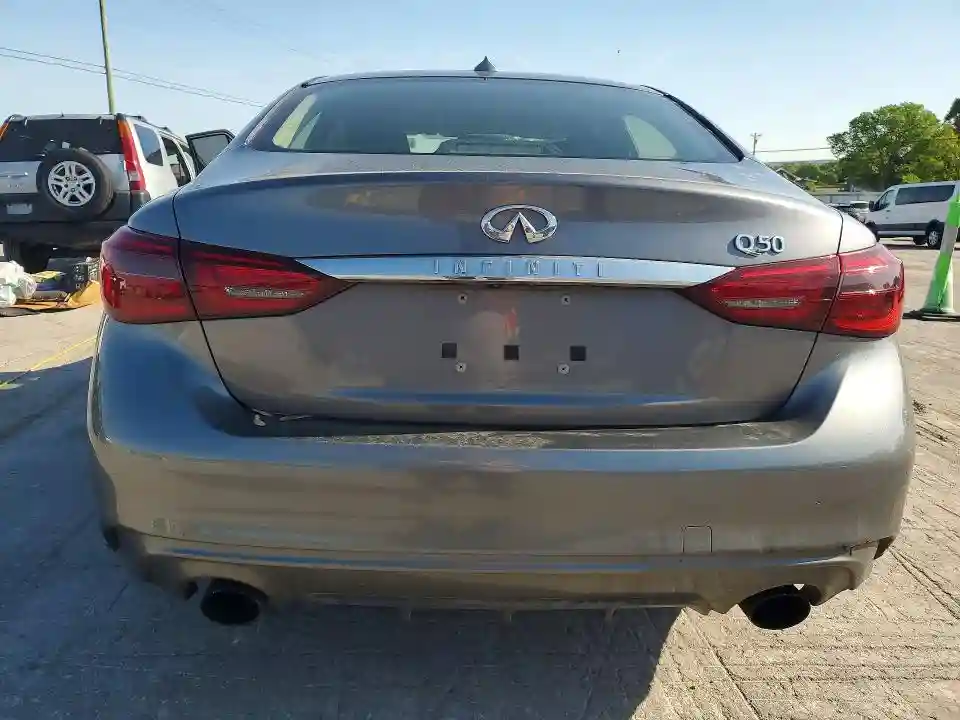 JN1EV7AP1KM518192 2019 INFINITI Q50-5
