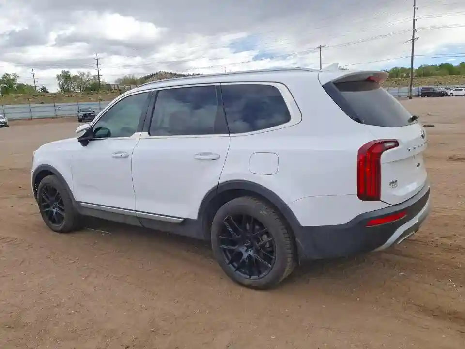 5XYP6DHC4MG122959 2021 KIA TELLURIDE-1