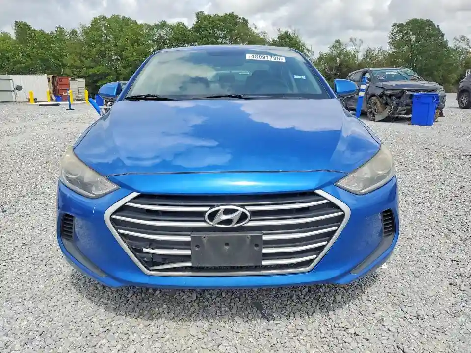 5NPD84LF7JH346097 2018 HYUNDAI ELANTRA-4