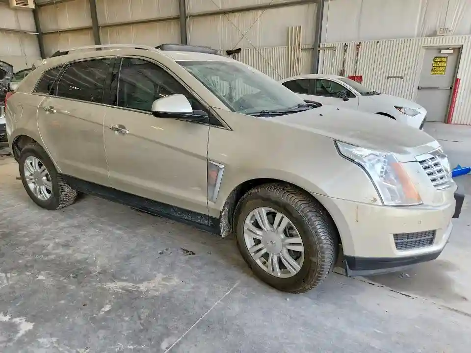 3GYFNEE39GS566019 2016 CADILLAC SRX-3