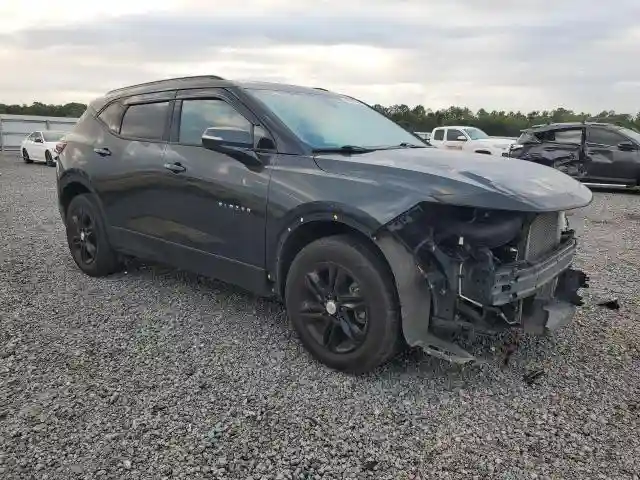 3GNKBCRS3KS630669 2019 CHEVROLET BLAZER-3