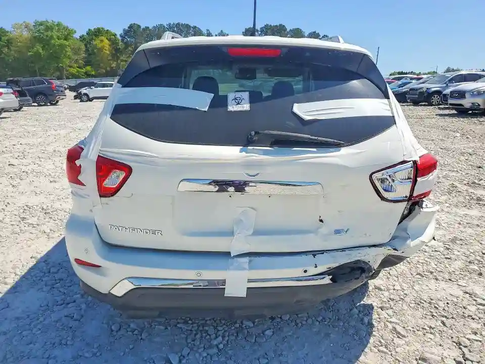 5N1DR2MN4HC675476 2017 NISSAN PATHFINDER-5