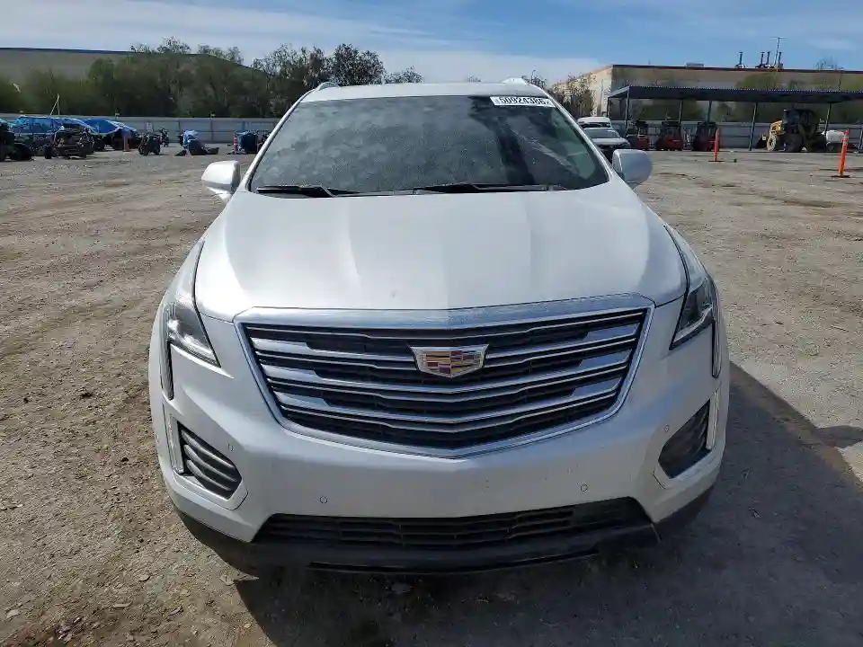 1GYKNFRS4KZ153362 2019 CADILLAC XT5-4