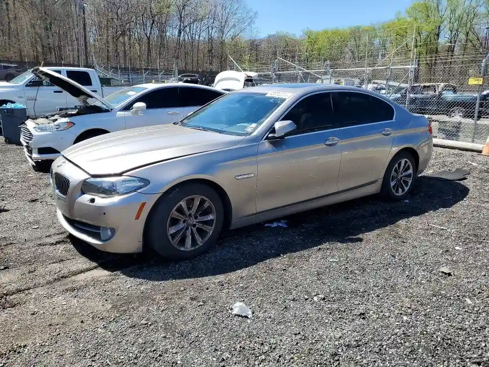 WBA5A7C57GG644208 2016 BMW 5 SERIES-0