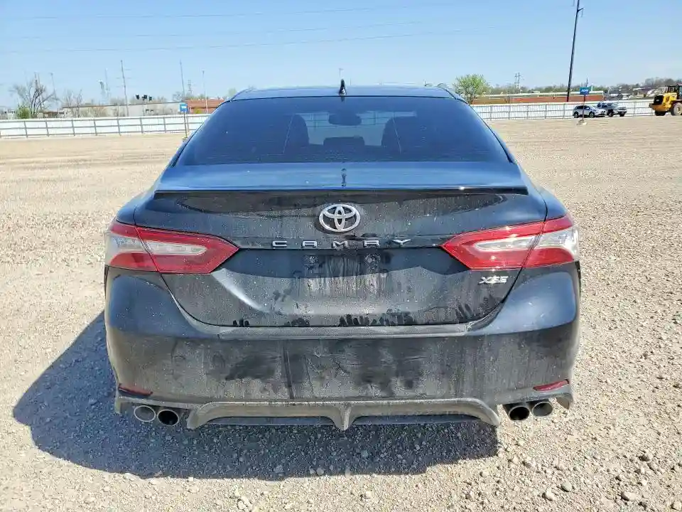 4T1BZ1HK4KU023394 2019 TOYOTA CAMRY-5