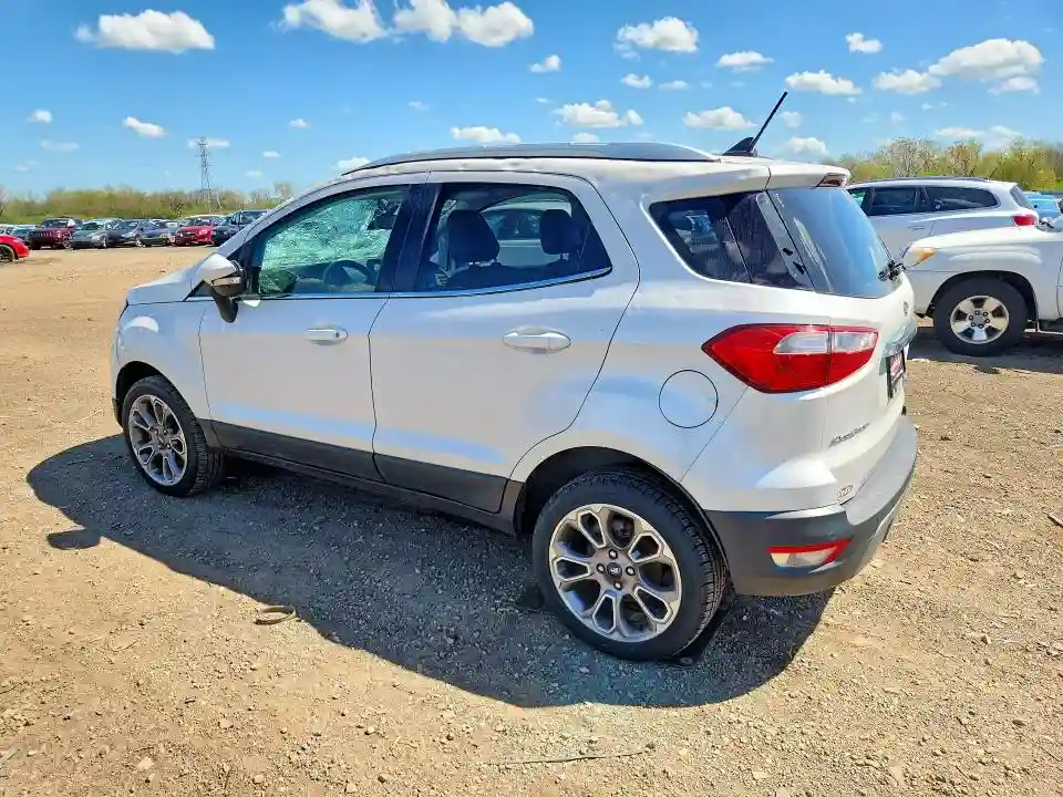 MAJ6S3KL7KC301272 2019 FORD ECOSPORT-1