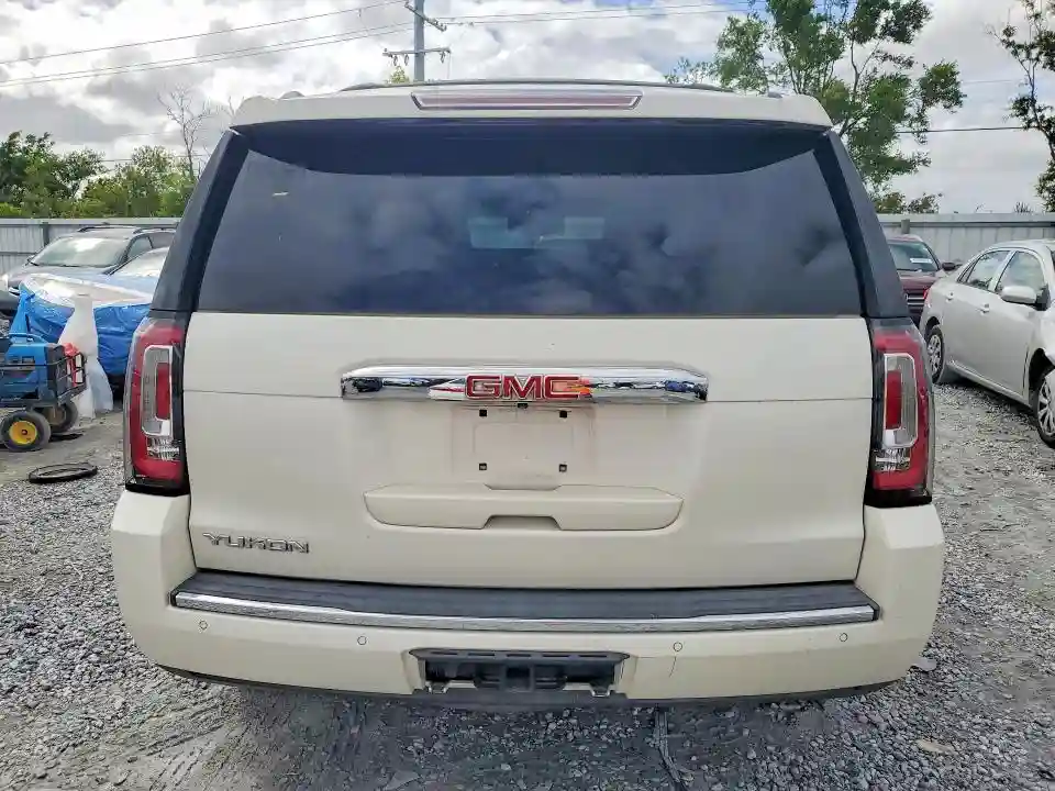 1GKS1CKJ1FR524683 2015 GMC YUKON-5