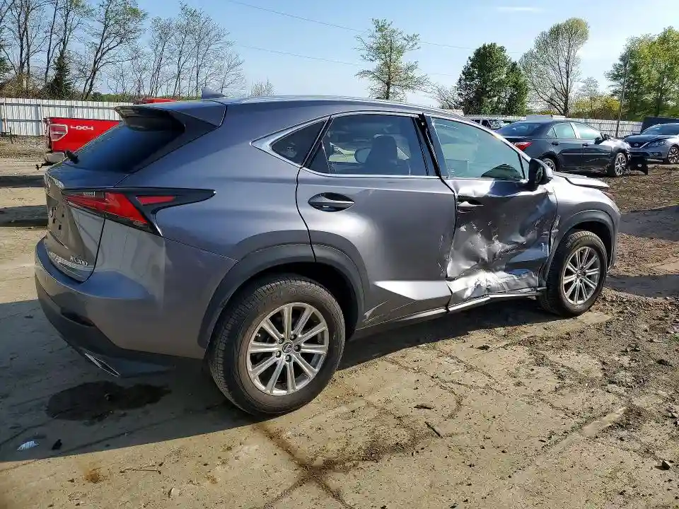 JTJDARDZ6M2247090 2021 LEXUS NX-2