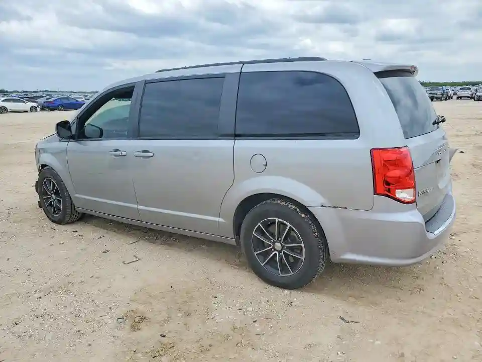 2C4RDGEG2KR513771 2019 DODGE CARAVAN-1