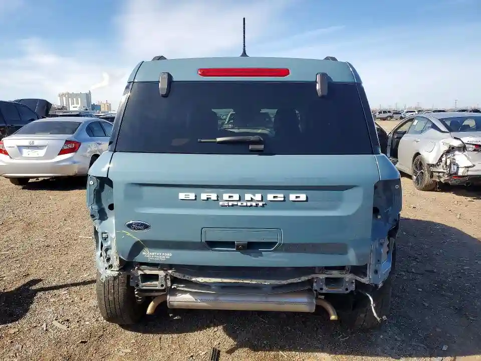 3FMCR9B64PRE08662 2023 FORD BRONCO-5