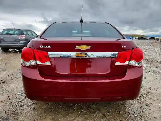 1G1PE5SB4F7138645 2015 CHEVROLET CRUZE-5