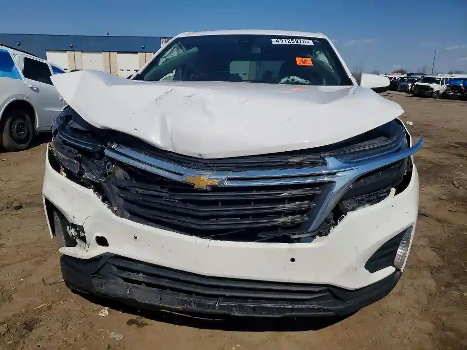 3GNAXKEV9NL190544 2022 CHEVROLET EQUINOX-4