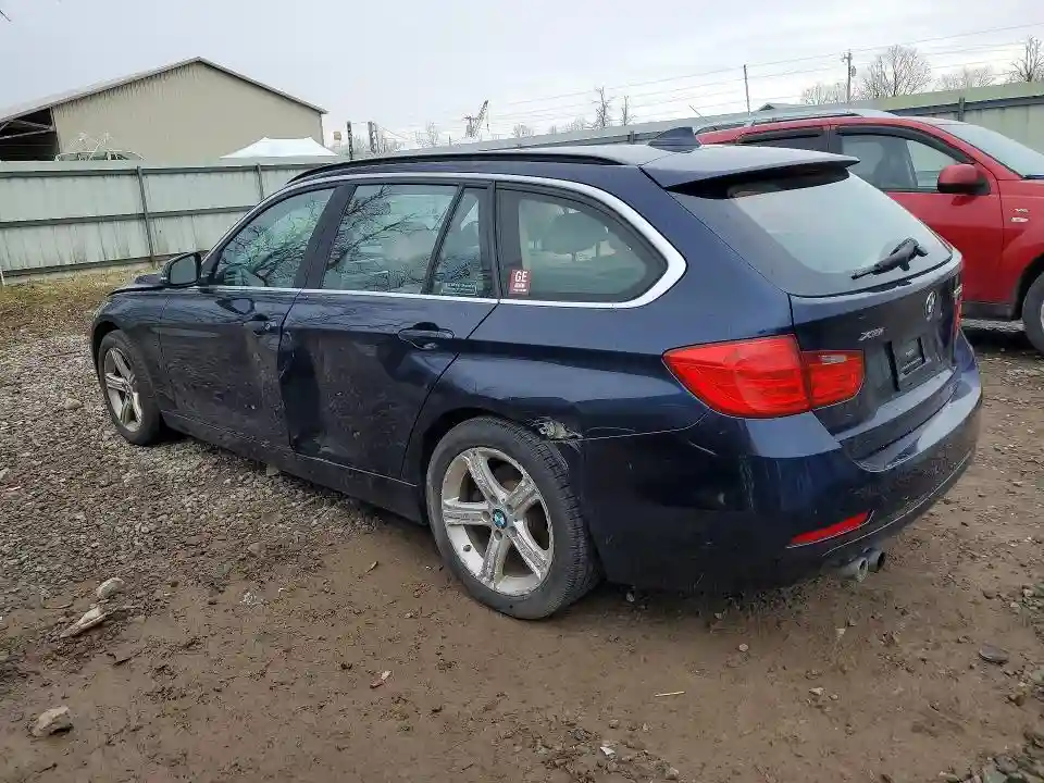 WBA3G7C53FK297221 2015 BMW 3 SERIES-1