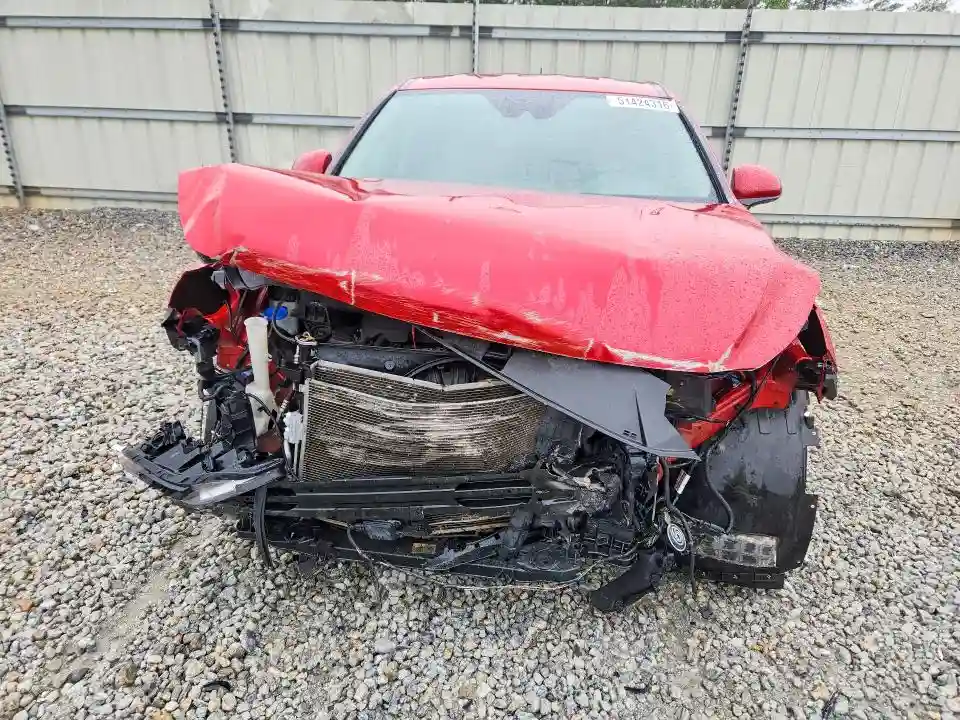 5NMS23AD9KH127922 2019 HYUNDAI SANTA FE-4
