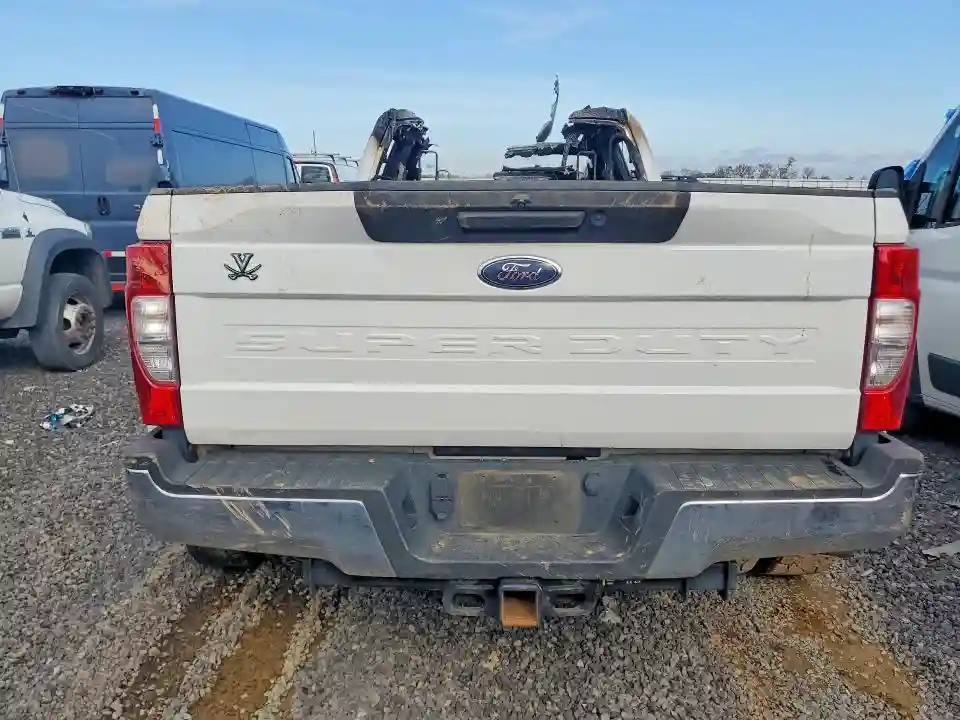 1FT8W3DT6MEC04172 2021 FORD F350-5