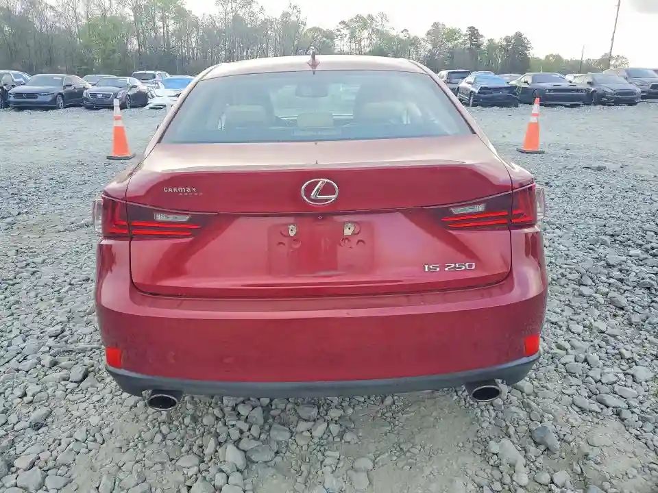JTHBF1D27F5075376 2015 LEXUS IS 250 BAS-5