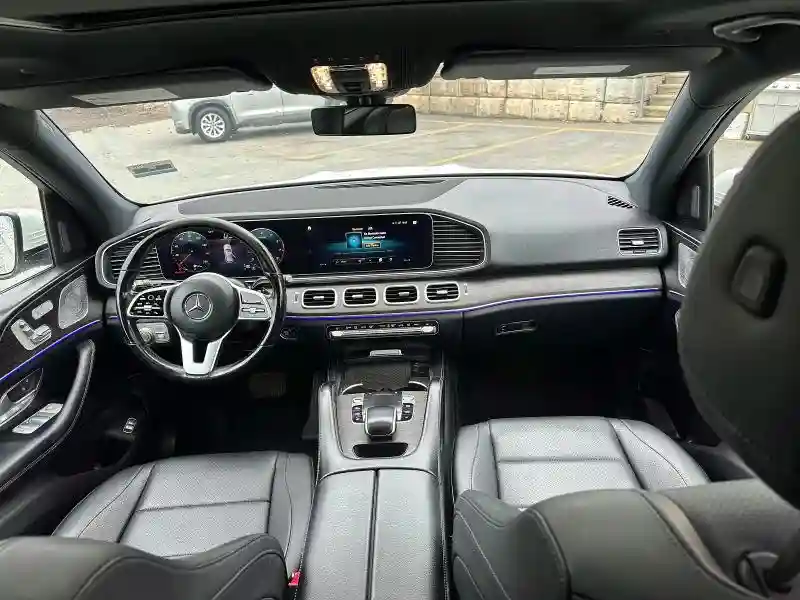 4JGFB4KB9LA059360 2020 MERCEDES-BENZ GLE-CLASS-4