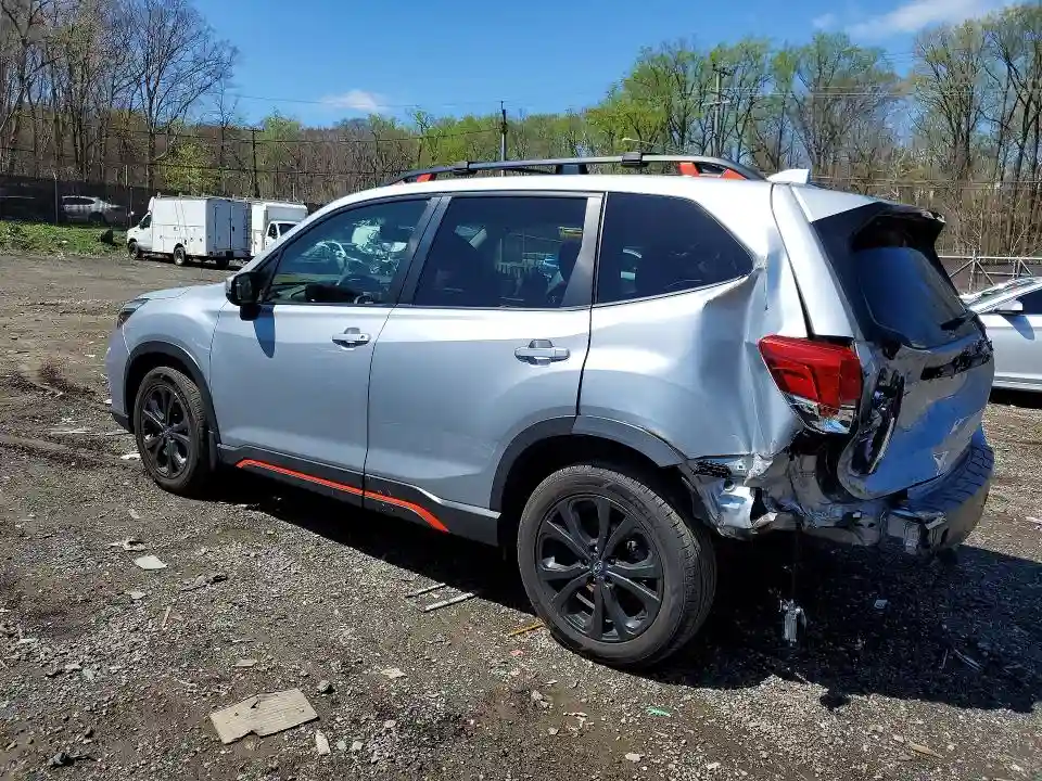 JF2SKARC4MH464990 2021 SUBARU FORESTER-1