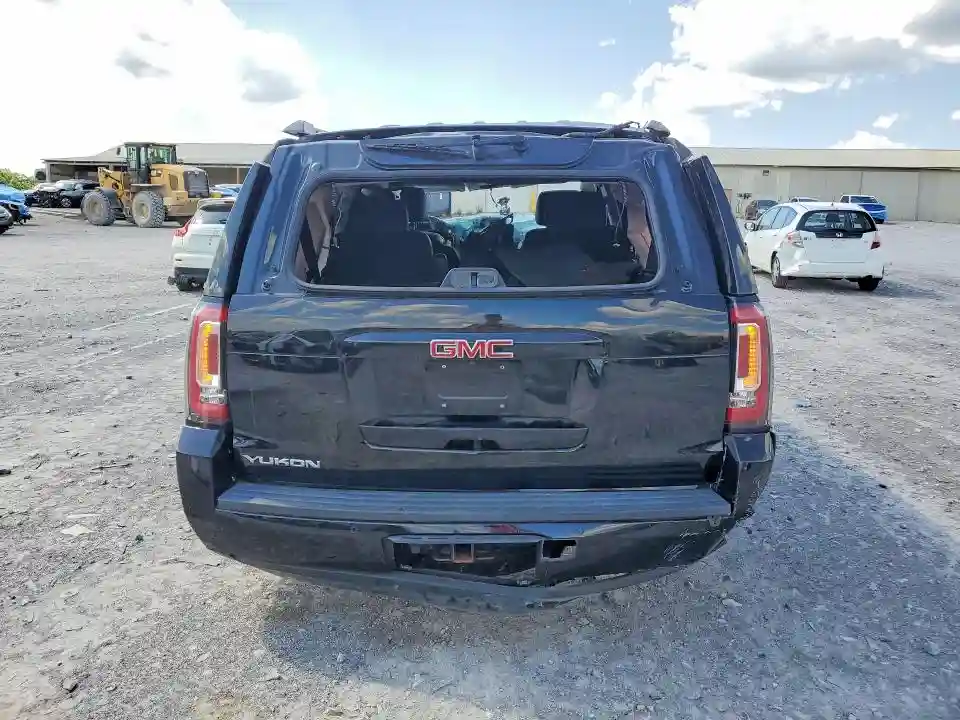 1GKS2BKC0JR248501 2018 GMC YUKON-5