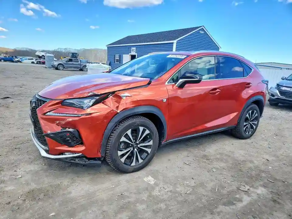 JTJSARDZ0L2223387 2020 LEXUS NX-0