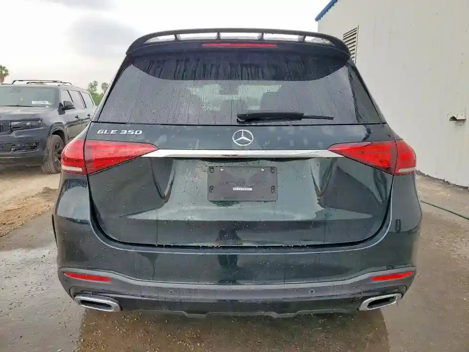4JGFB4JB9NA619110 2022 MERCEDES-BENZ GLE-CLASS-5