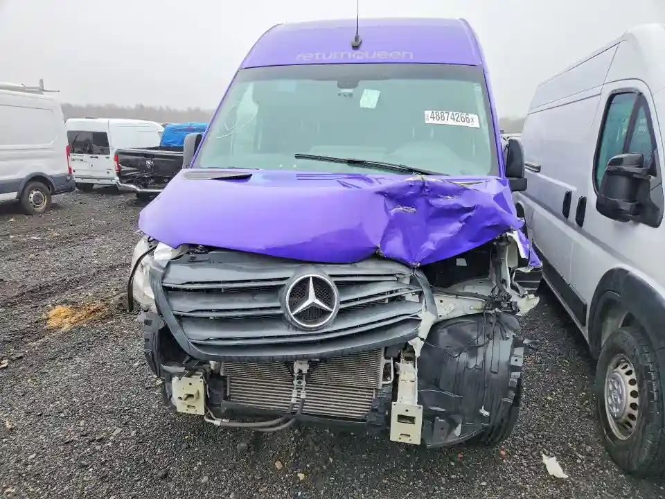 W1Y40CHY3NT098701 2022 MERCEDES-BENZ SPRINTER-4